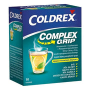 Coldrex Complex Grip 10 sachets